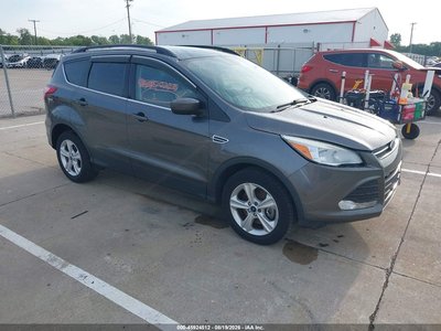2015 Ford Escape