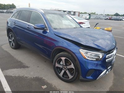 2020 Mercedes-Benz Glc 300