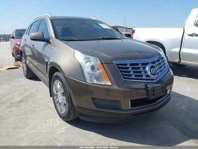2015 Cadillac SRX