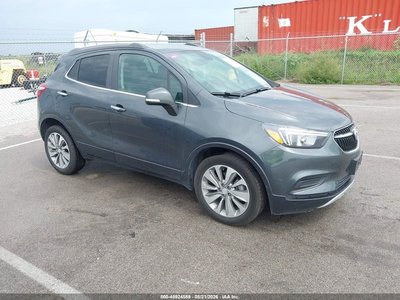 2018 Buick Encore