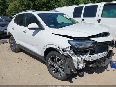 2022 Buick Encore