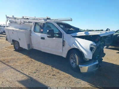 2022 Ford F-350