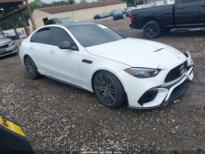 2024 Mercedes-Benz C-Class