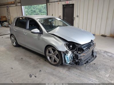 2013 Volkswagen Golf