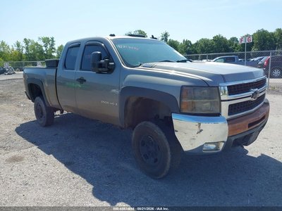 2007 Chevrolet Silverado 2500