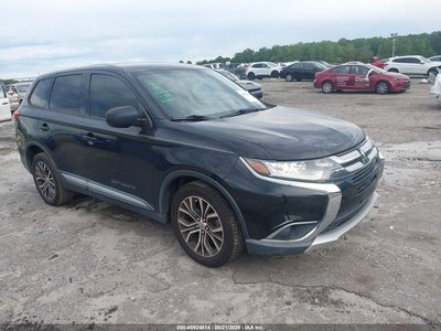 2016 Mitsubishi Outlander