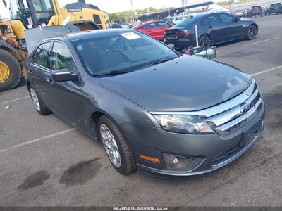 2010 Ford Fusion