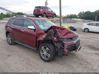 2016 Chevrolet Equinox