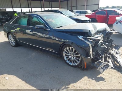 2020 Cadillac CT6