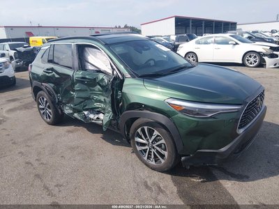2023 Toyota Corolla Cross