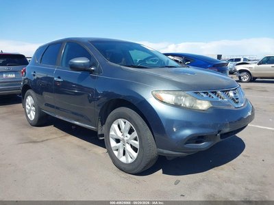 2011 Nissan Murano