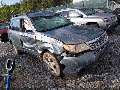 2012 Subaru Forester