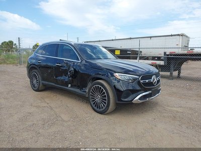 2026 Mercedes-Benz GLC-Class