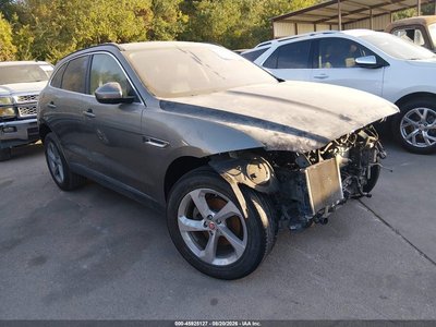 2019 Jaguar F-PACE