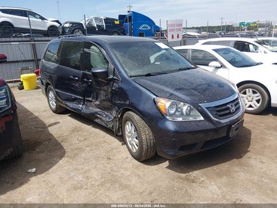 2008 Honda Odyssey