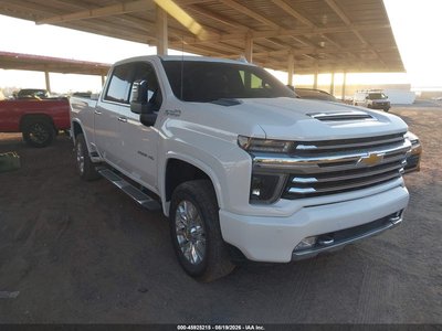 2023 Chevrolet Silverado 2500 HD
