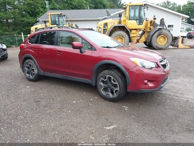 2014 Subaru XV Сrosstrek