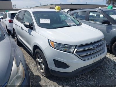 2017 Ford Edge