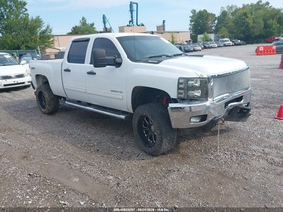 2011 Chevrolet Silverado 2500