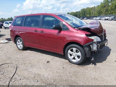 2011 Toyota Sienna