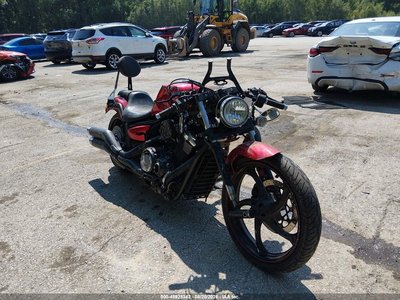 2013 Yamaha Star Stryker