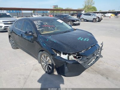 2024 Nissan Sentra