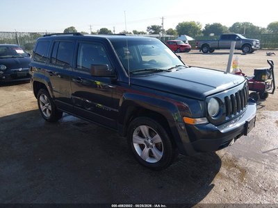 2014 Jeep Patriot
