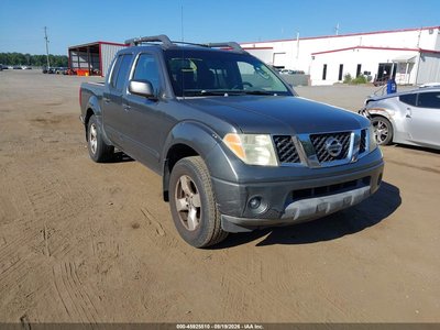 2005 Nissan Frontier