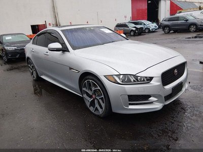2017 Jaguar XE