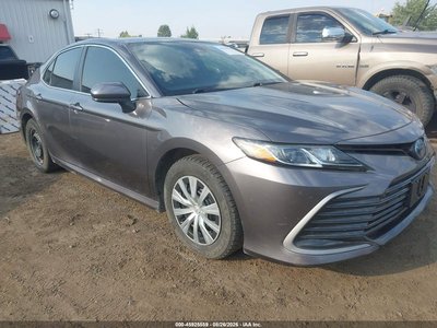 2023 Toyota Camry Hybrid