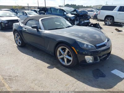2009 Saturn Sky