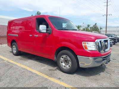 2015 Nissan NV