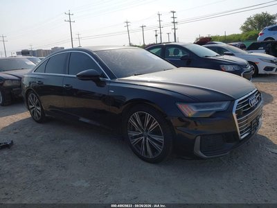 2019 Audi A6