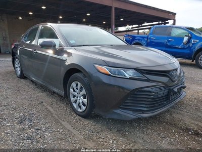 2018 Toyota Camry Hybrid