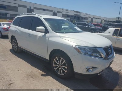 2013 Nissan Pathfinder