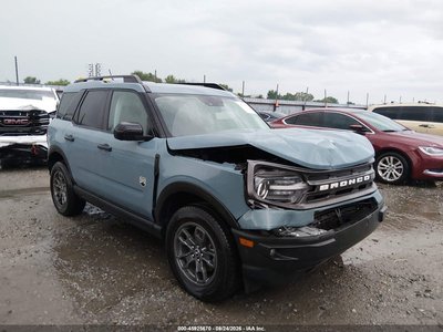 2023 Ford Bronco Sport