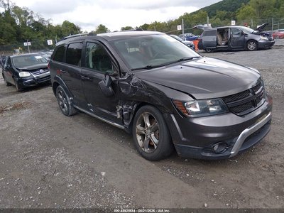 2016 Dodge Journey