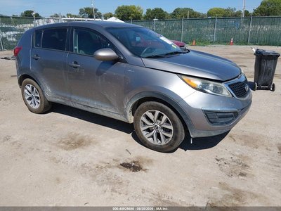 2014 Kia Sportage