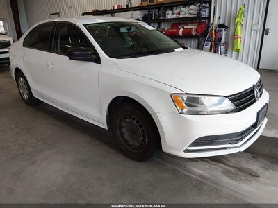 2015 Volkswagen Jetta