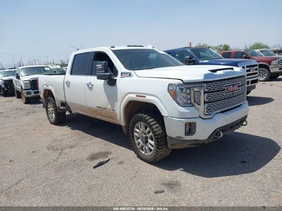 2022 GMC Sierra 2500 HD