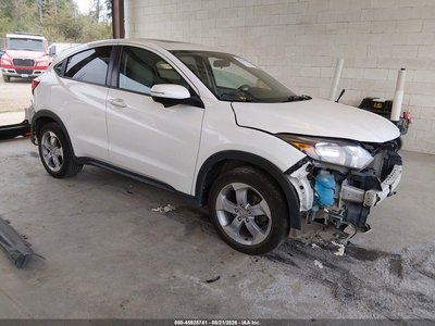 2016 Honda HR-V