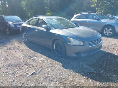 2011 Nissan Maxima