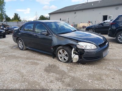 2014 Chevrolet Impala