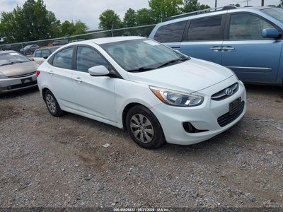 2015 Hyundai Accent