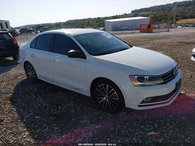 2016 Volkswagen Jetta