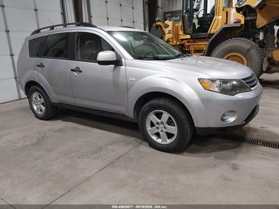 2007 Mitsubishi Outlander
