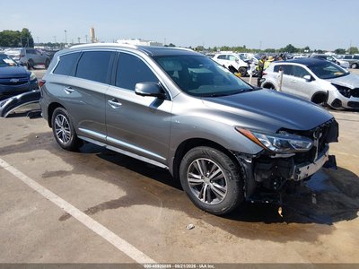 2018 Infiniti QX60