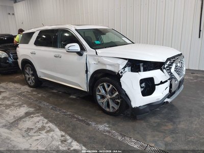 2021 Hyundai Palisade