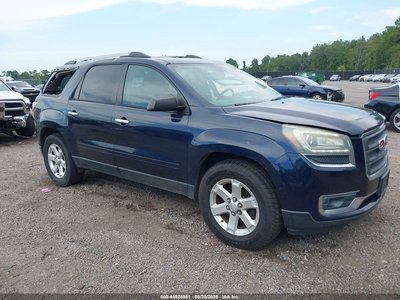 2016 GMC Acadia