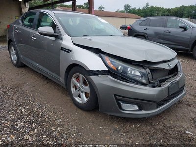 2014 Kia Optima